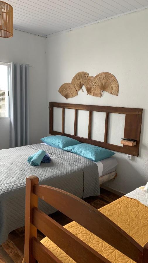 Pousada Suites Sete Mares Guarujá Eksteriør billede