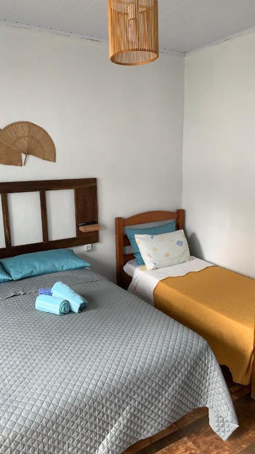 Pousada Suites Sete Mares Guarujá Eksteriør billede