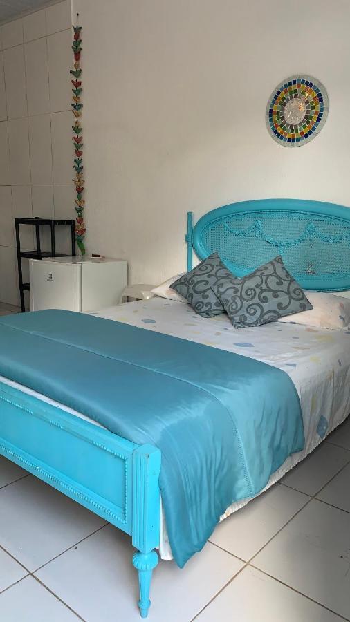 Pousada Suites Sete Mares Guarujá Eksteriør billede