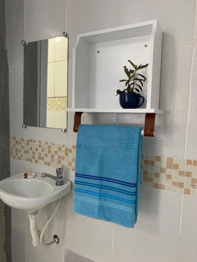 Pousada Suites Sete Mares Guarujá Eksteriør billede
