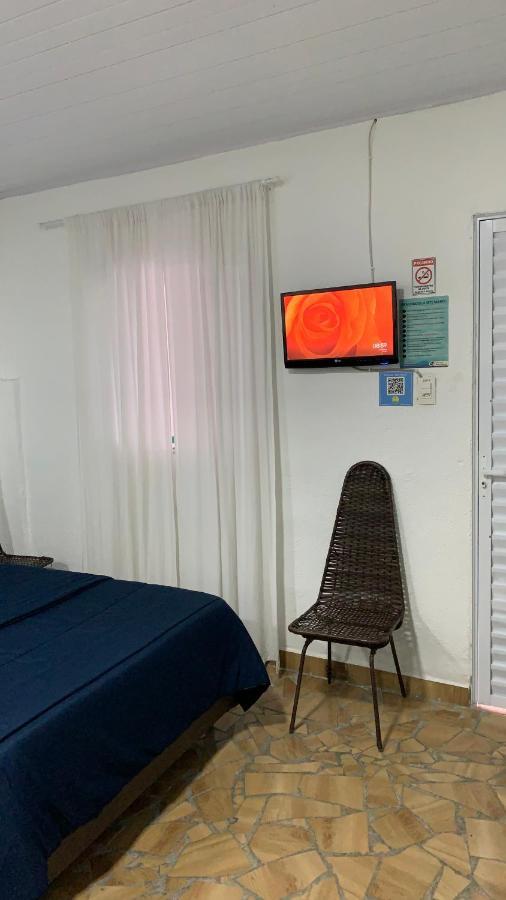 Pousada Suites Sete Mares Guarujá Eksteriør billede