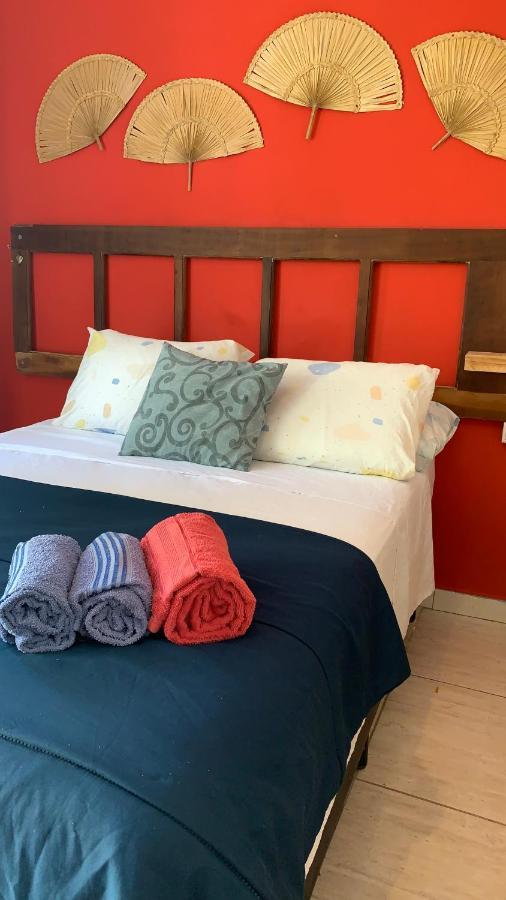 Pousada Suites Sete Mares Guarujá Eksteriør billede