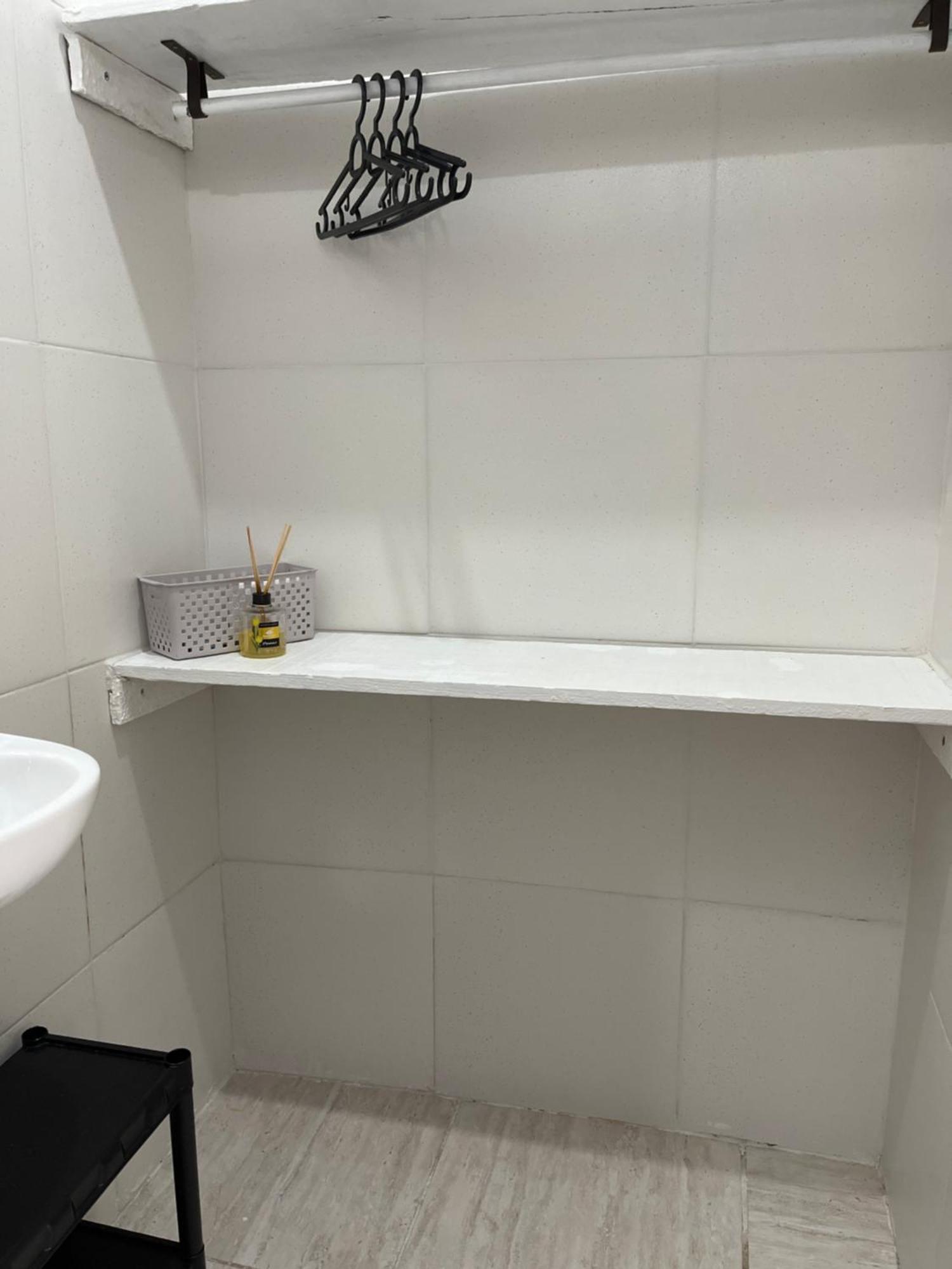 Pousada Suites Sete Mares Guarujá Eksteriør billede