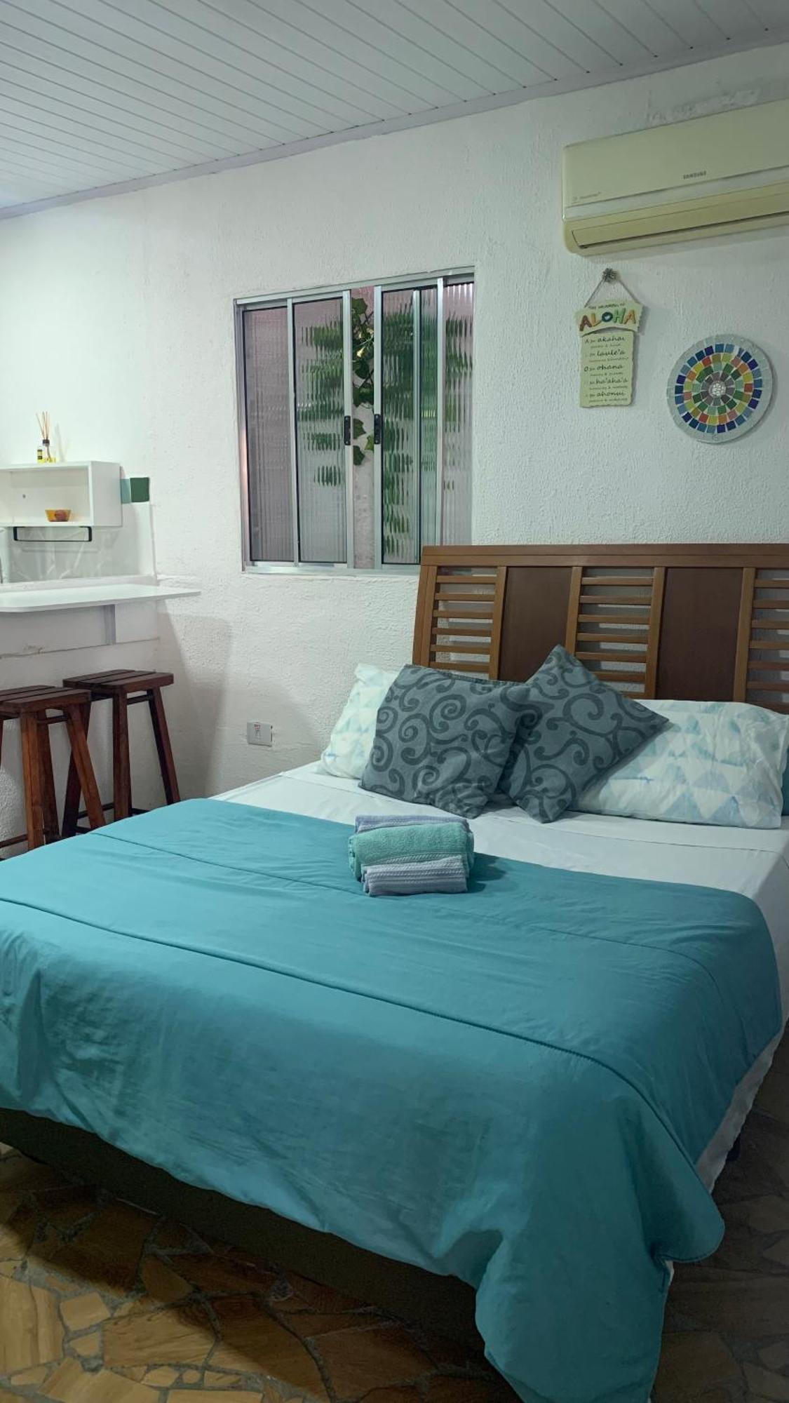 Pousada Suites Sete Mares Guarujá Eksteriør billede