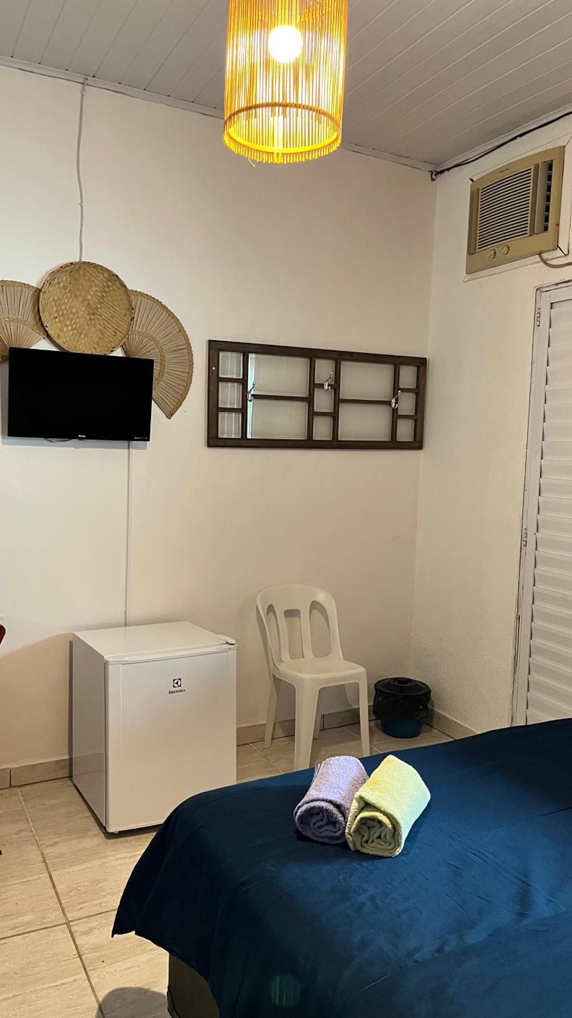 Pousada Suites Sete Mares Guarujá Eksteriør billede